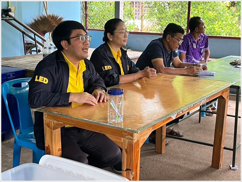 สำนักงานบังคับคดีจังหวัดพิจิตร จัดโครงการส่งเสริมพื้นที่ปลอดการบังคับคดี แก้หนี้หลังคำพิพากษา